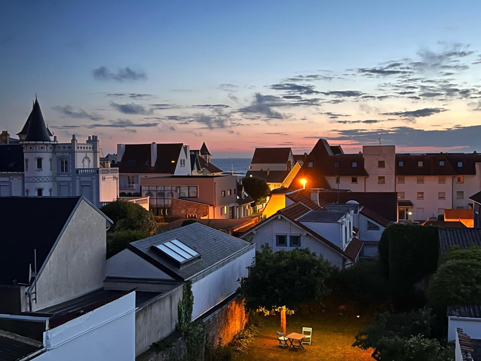 Kyprys - Villa 1930 - Wimereux Zewnętrze zdjęcie