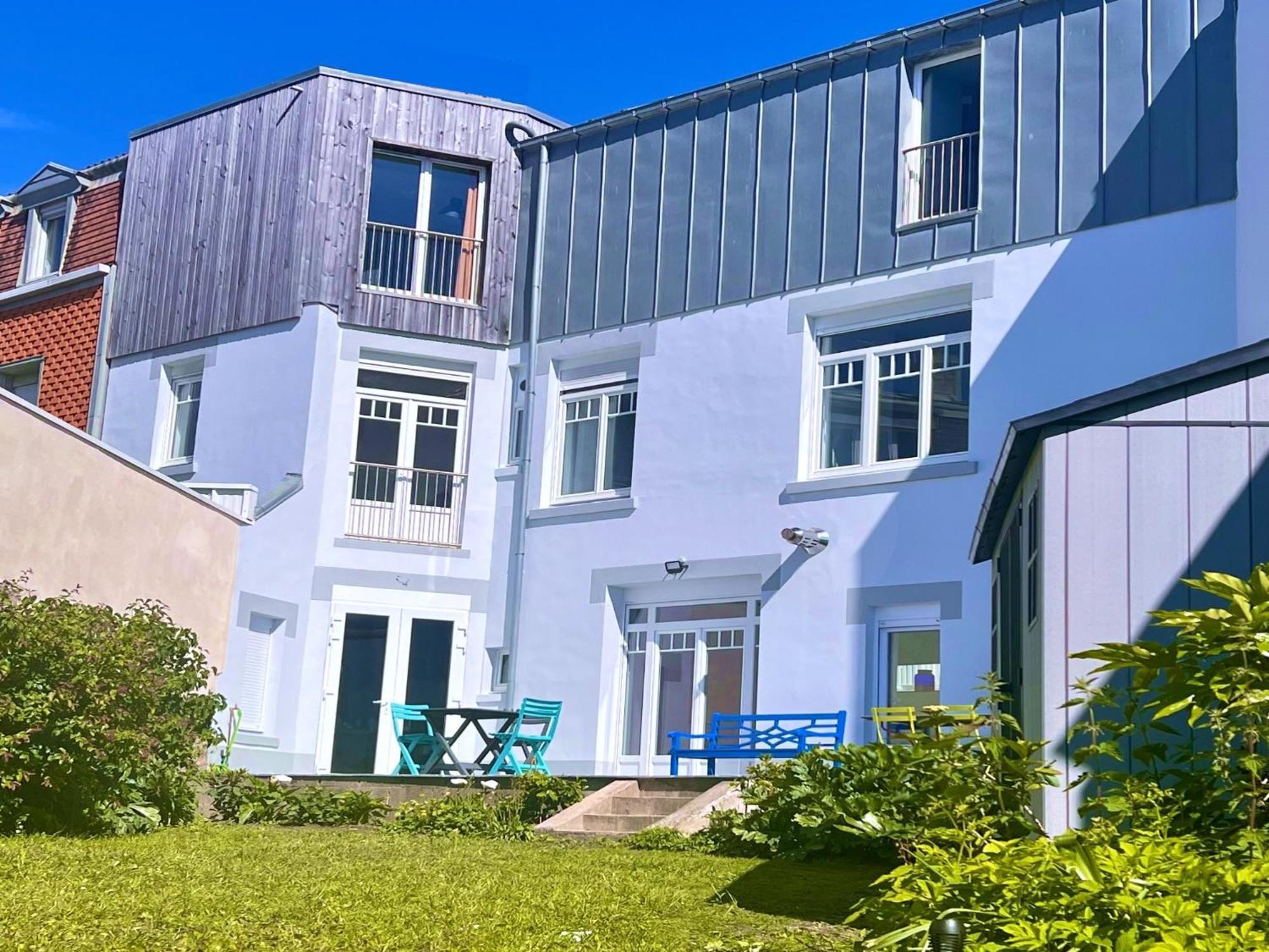 Kyprys - Villa 1930 - Wimereux Zewnętrze zdjęcie