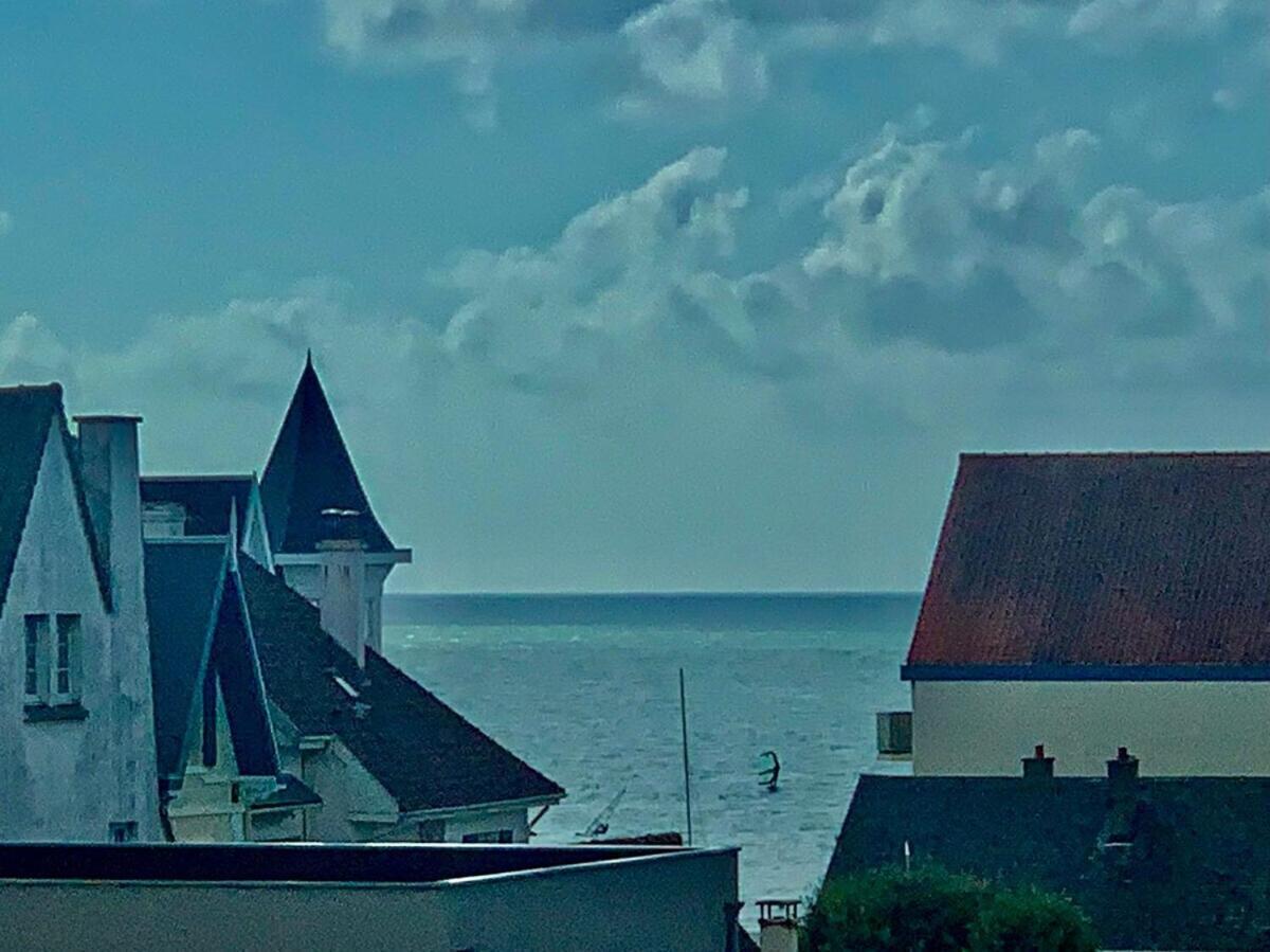 Kyprys - Villa 1930 - Wimereux Pokój zdjęcie