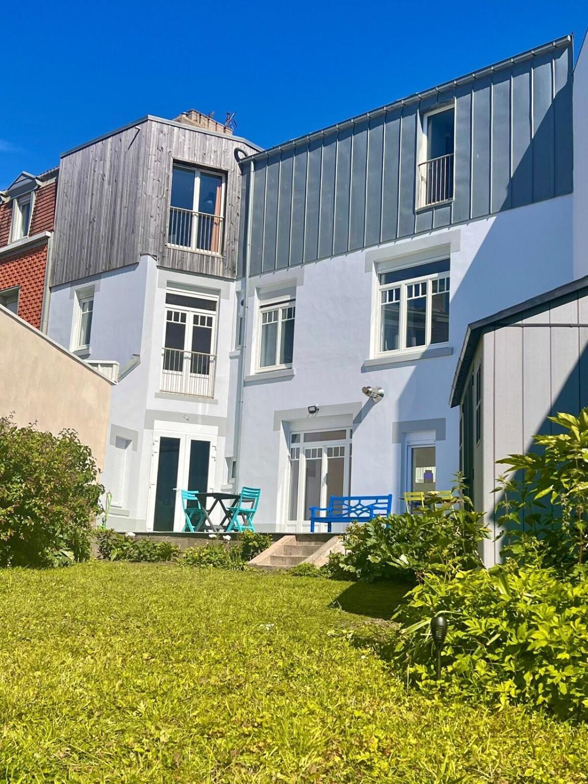Kyprys - Villa 1930 - Wimereux Pokój zdjęcie