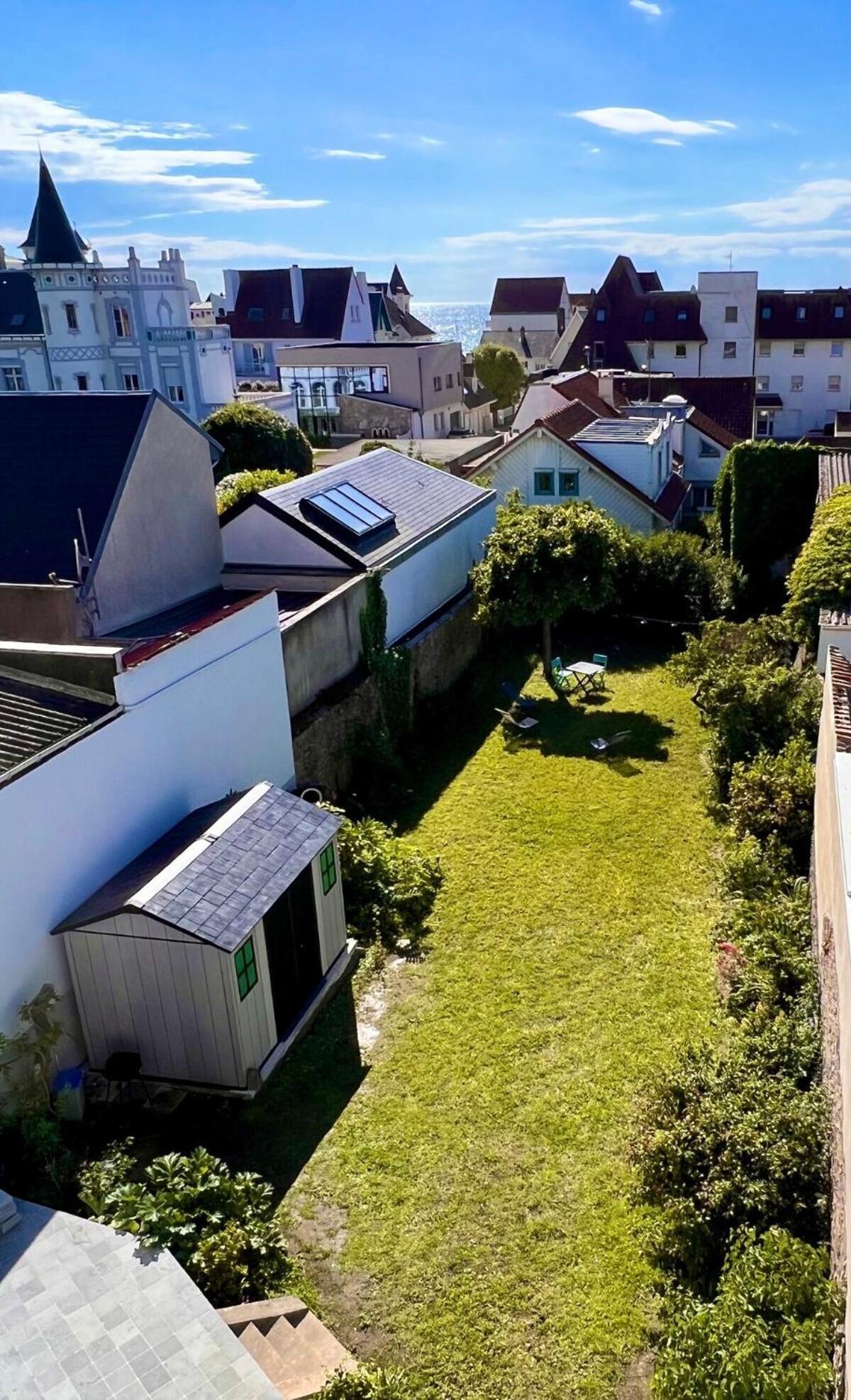 Kyprys - Villa 1930 - Wimereux Pokój zdjęcie